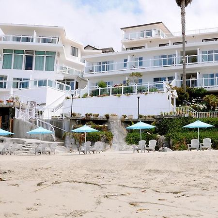 Capri Laguna On The Beach - A Boutique Hotel Laguna Beach Luaran gambar
