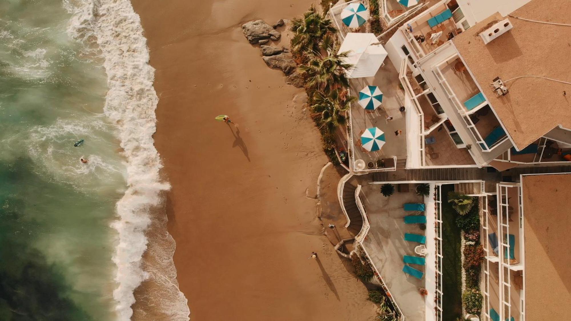 Capri Laguna On The Beach - A Boutique Hotel Laguna Beach Luaran gambar