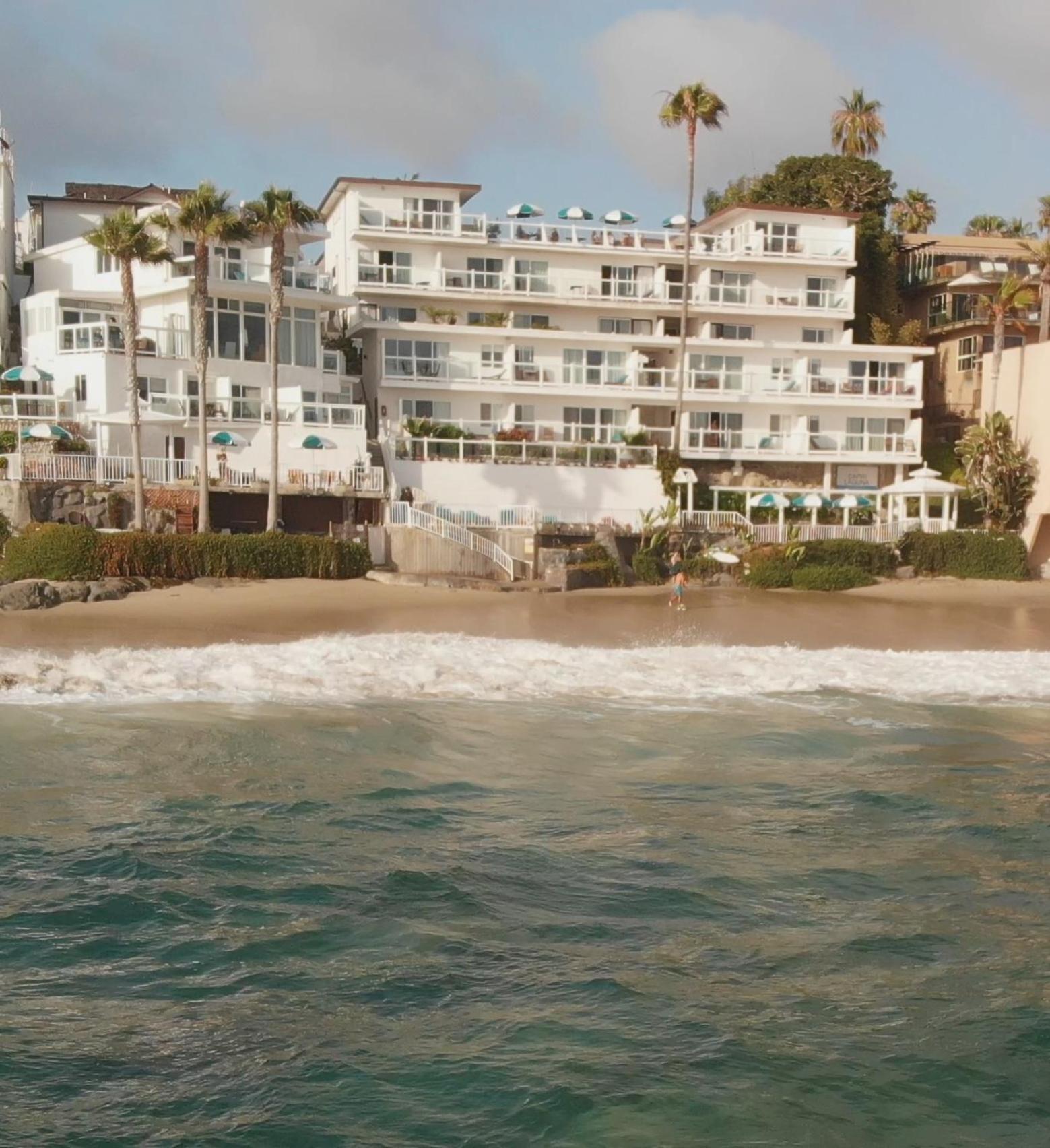 Capri Laguna On The Beach - A Boutique Hotel Laguna Beach Luaran gambar
