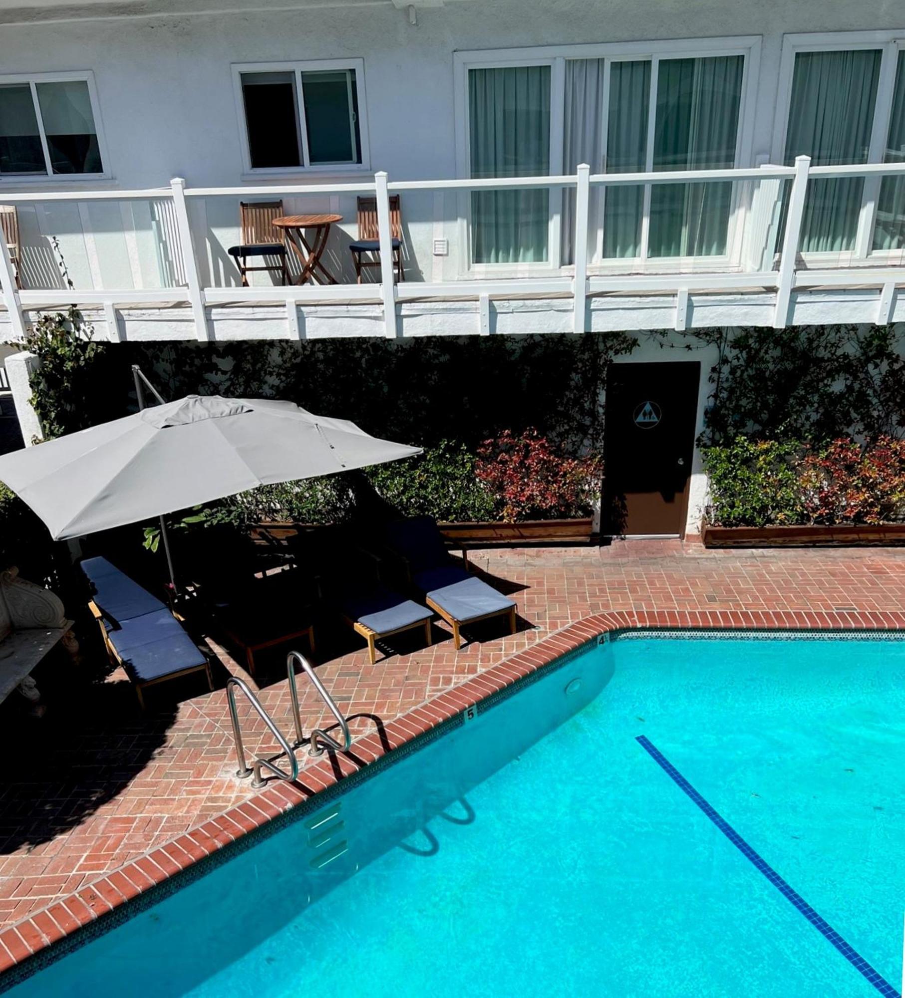 Capri Laguna On The Beach - A Boutique Hotel Laguna Beach Luaran gambar