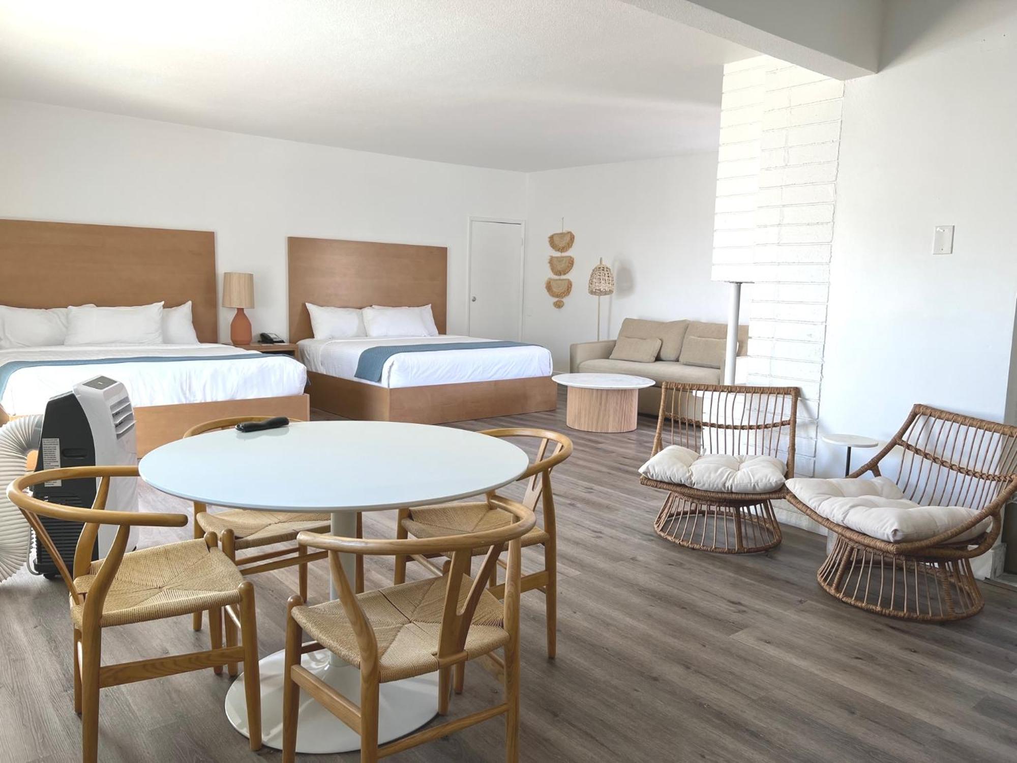Capri Laguna On The Beach - A Boutique Hotel Laguna Beach Luaran gambar