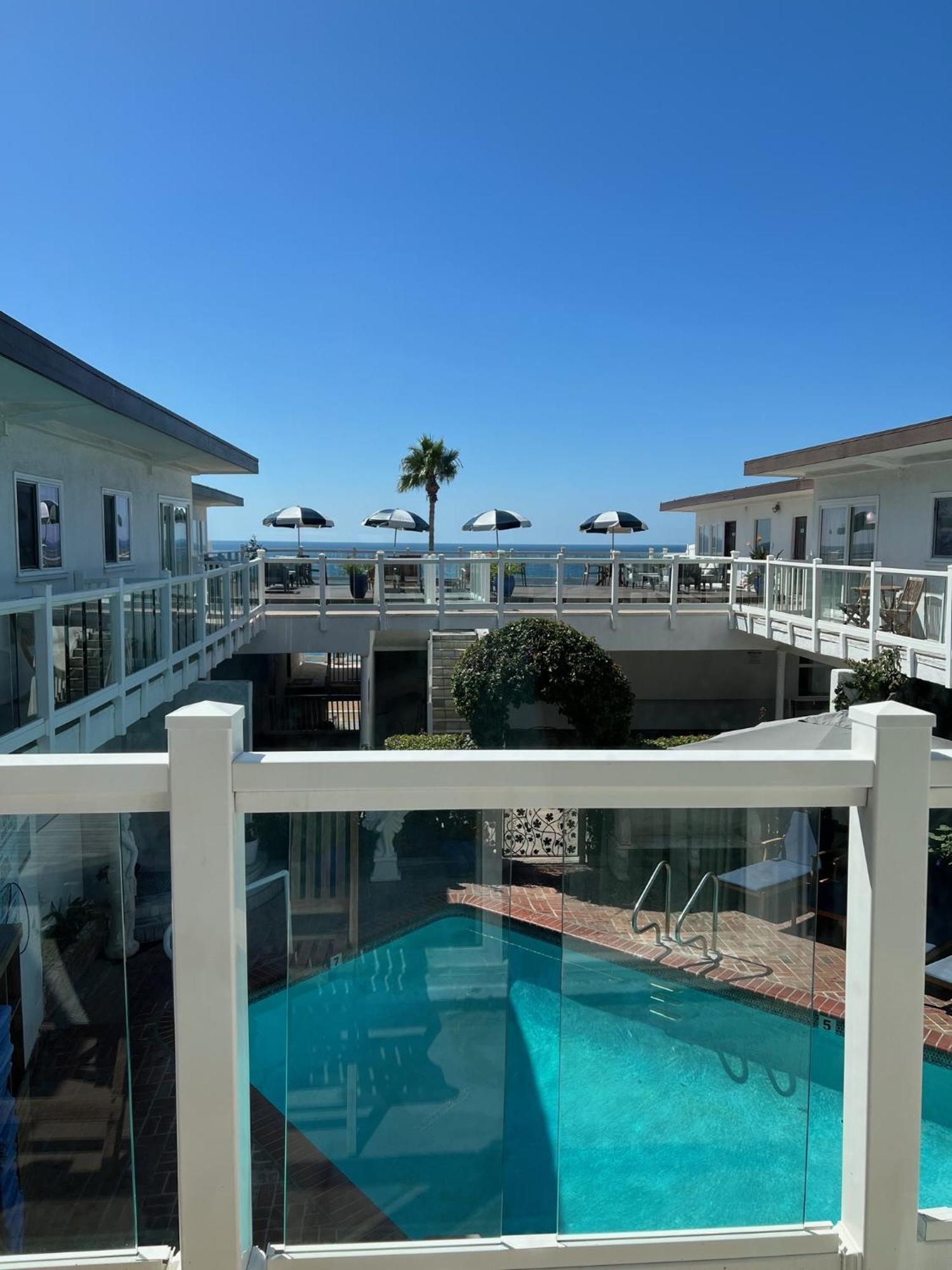 Capri Laguna On The Beach - A Boutique Hotel Laguna Beach Luaran gambar